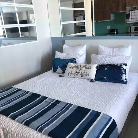 Umhlanga Stunning Sea Facing Apartment Durban Buitenkant foto
