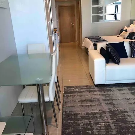 Umhlanga Stunning Sea Facing Apartment Durban Buitenkant foto